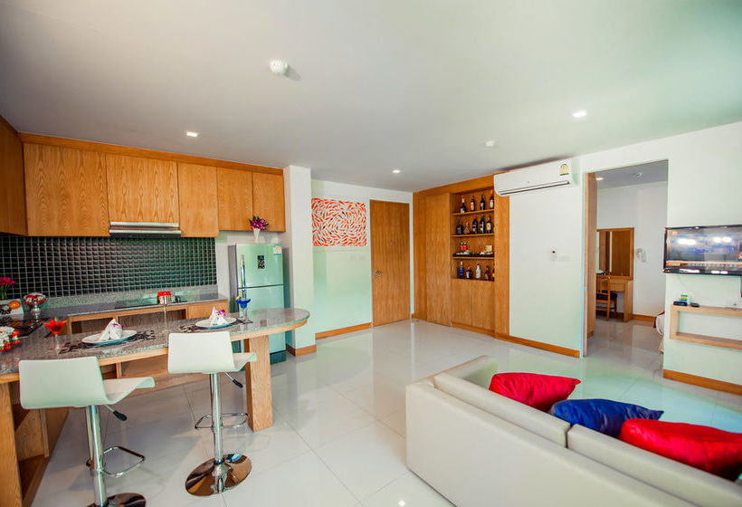 The Jasmine Nai Harn Beach Resort & Spa 14