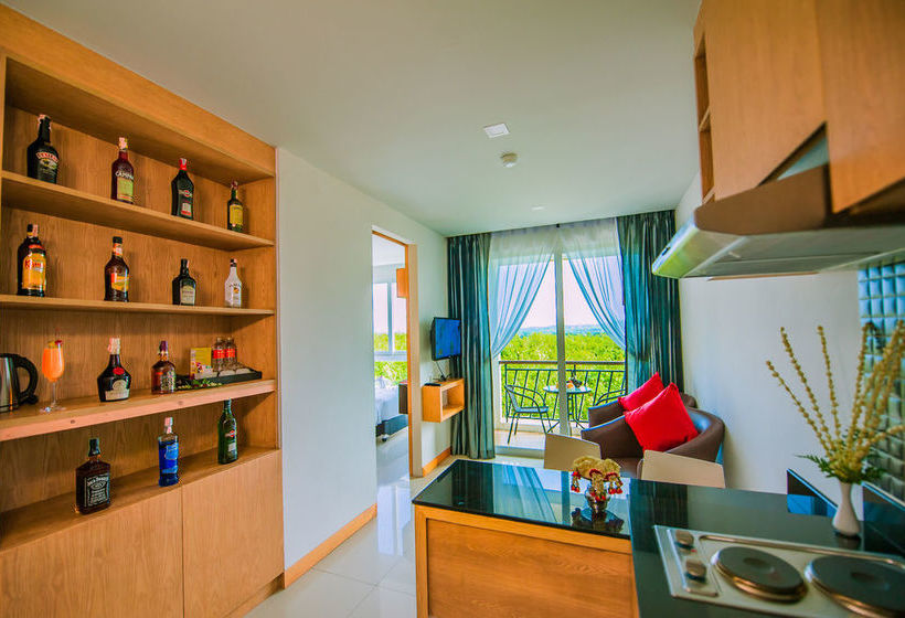 The Jasmine Nai Harn Beach Resort & Spa 15