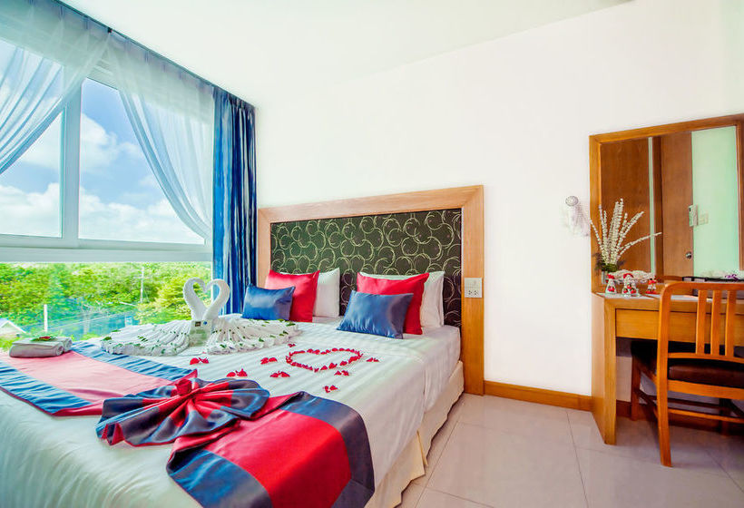 The Jasmine Nai Harn Beach Resort & Spa 16