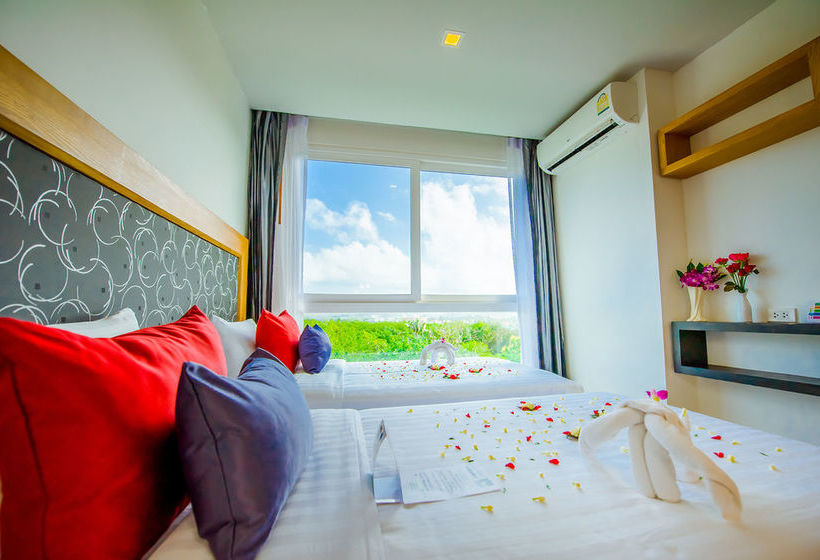 The Jasmine Nai Harn Beach Resort & Spa 18