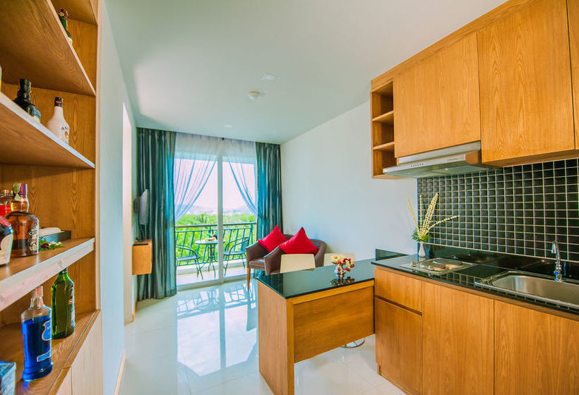 The Jasmine Nai Harn Beach Resort & Spa 19