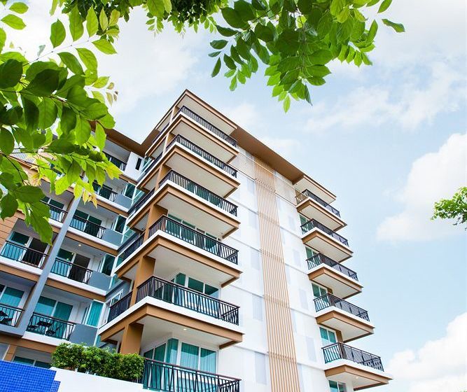 The Jasmine Nai Harn Beach Resort & Spa 2