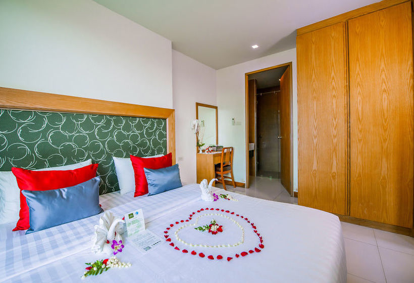 The Jasmine Nai Harn Beach Resort & Spa 20