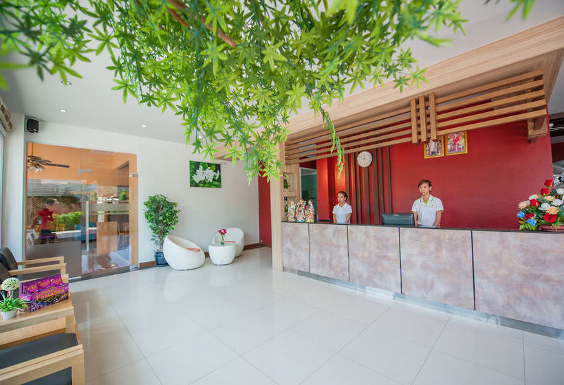 The Jasmine Nai Harn Beach Resort & Spa 4