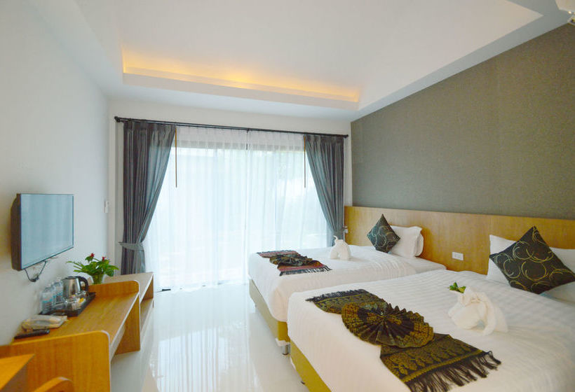 The Jasmine Nai Harn Beach Resort & Spa 7