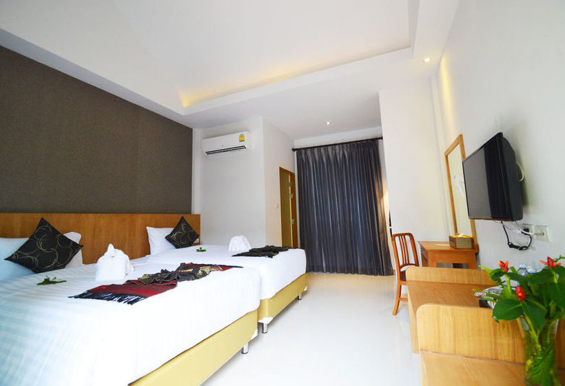 The Jasmine Nai Harn Beach Resort & Spa 8