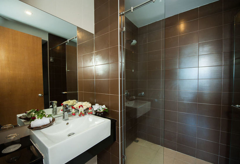 The Jasmine Nai Harn Beach Resort & Spa 9