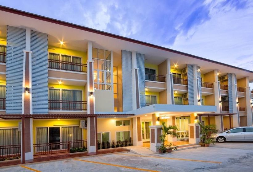 Hotel Takanta Place Udon Thani