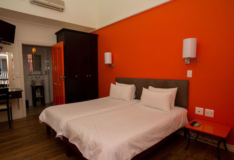 Never At Home Hostel 11