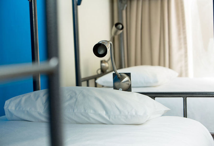 Never At Home Hostel 12