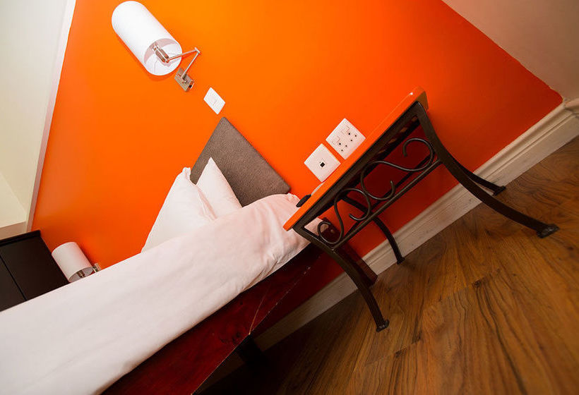 Never At Home Hostel 14