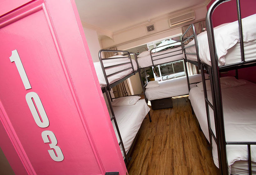 Never At Home Hostel 15