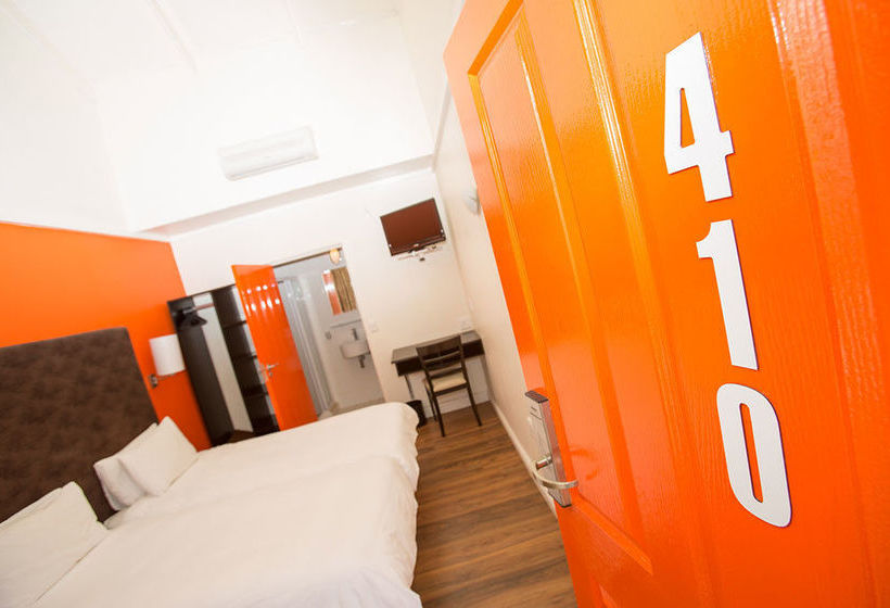 Never At Home Hostel 16