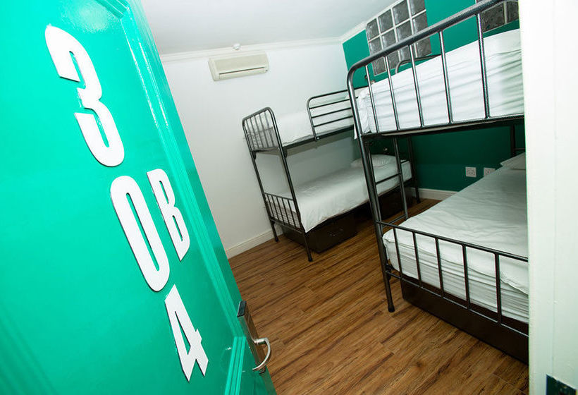 Never At Home Hostel 17