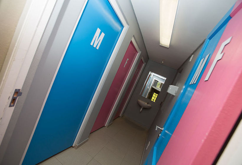 Never At Home Hostel 18