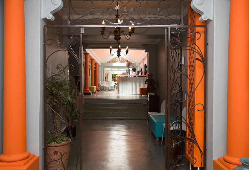 Never At Home Hostel 19