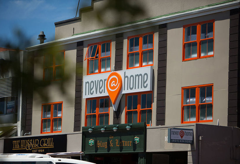 Never At Home Hostel 20