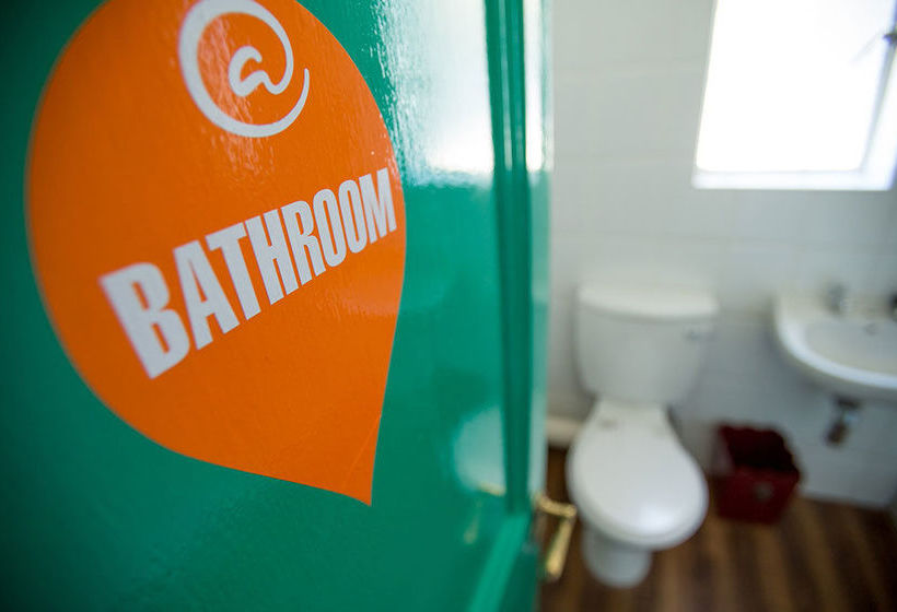 Never At Home Hostel 3