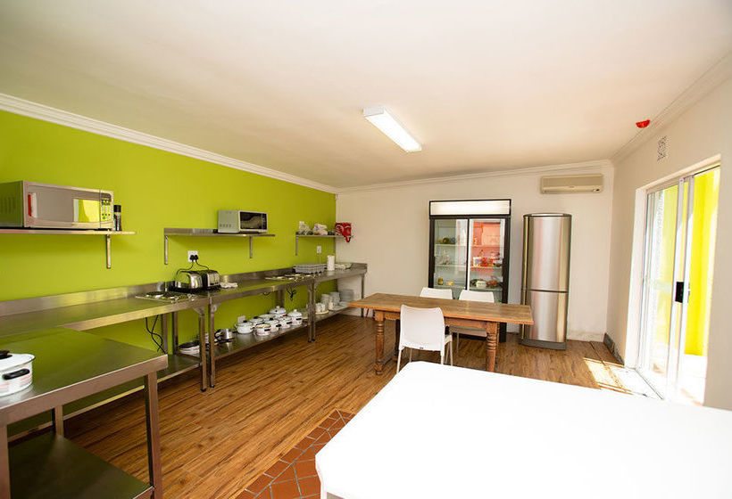 Never At Home Hostel 6