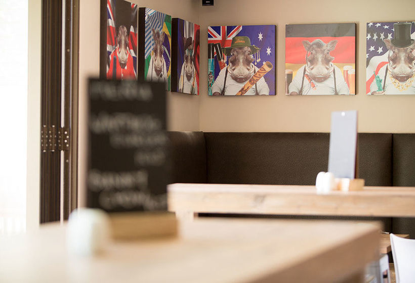 Never At Home Hostel 7