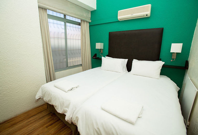 Never At Home Hostel 9