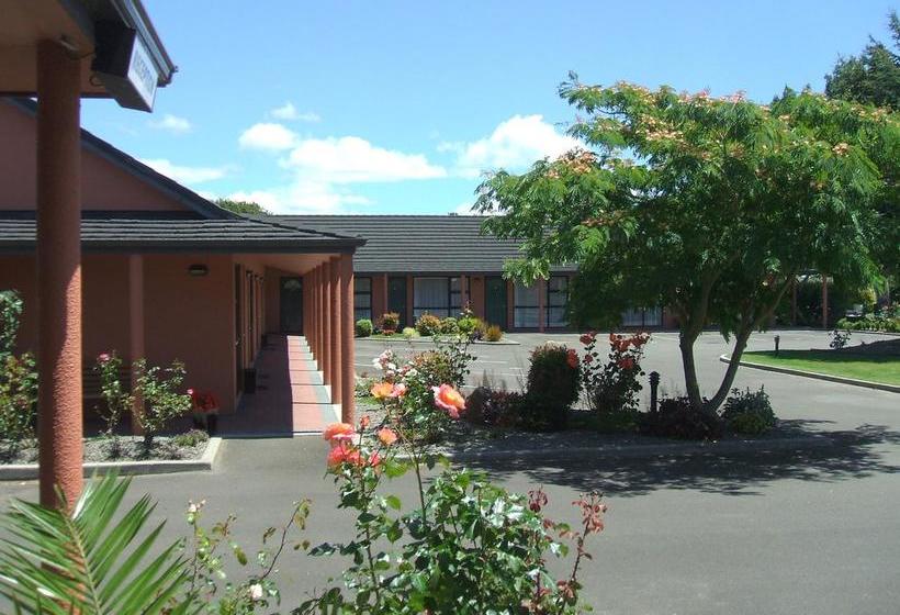 Pavilion Motel & Conference Centre Palmerston North
