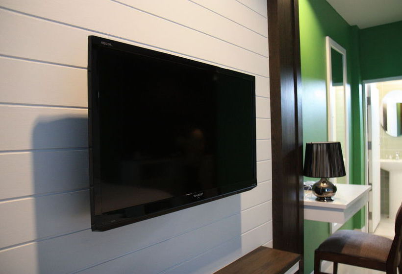 Hotel Homey Dormy Chiangrai 1