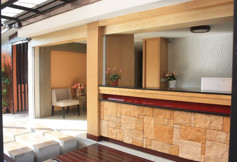 Hotel Homey Dormy Chiangrai 10