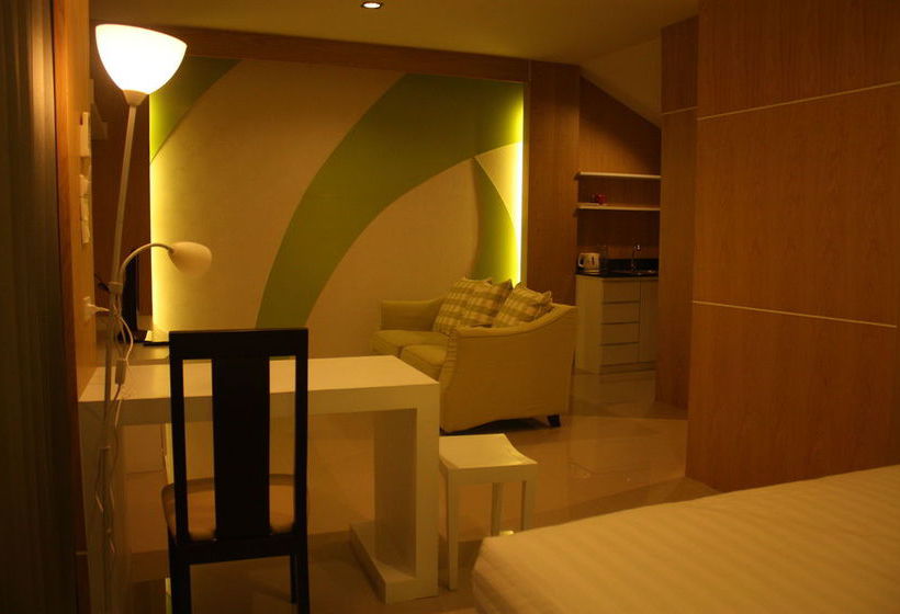 Hotel Homey Dormy Chiangrai 11