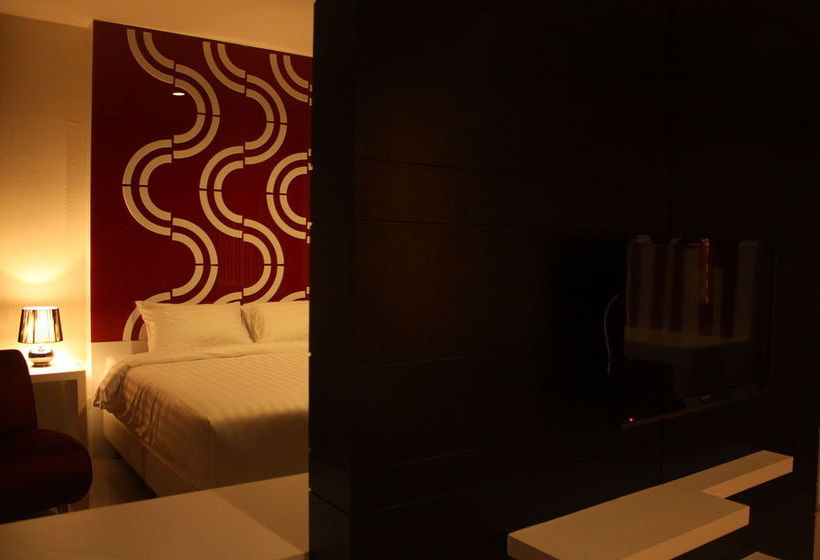 Hotel Homey Dormy Chiangrai 12