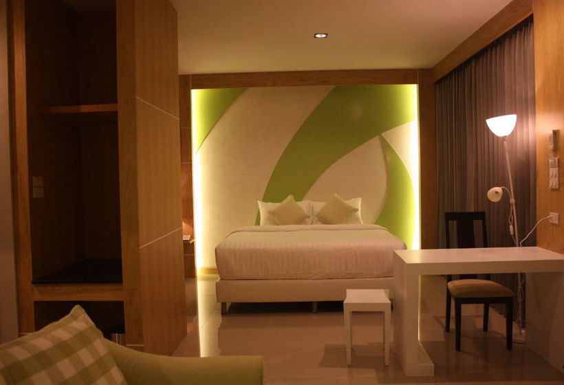 Hotel Homey Dormy Chiangrai 13