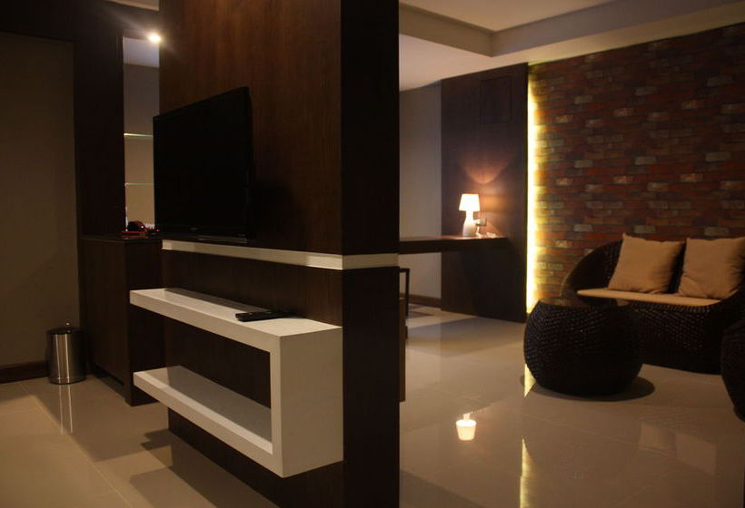 Hotel Homey Dormy Chiangrai 14