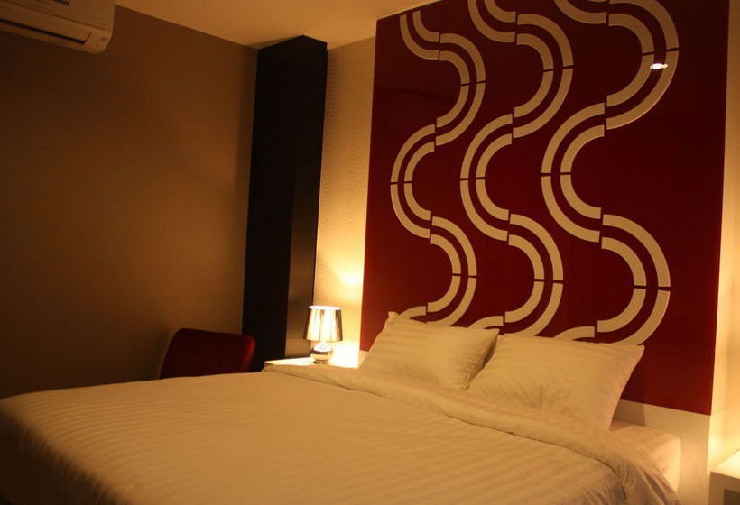 Hotel Homey Dormy Chiangrai 15