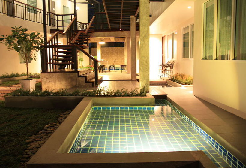 Hotel Homey Dormy Chiangrai 16