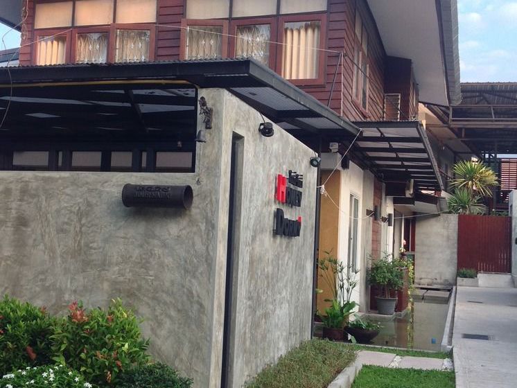 Hotel Homey Dormy Chiangrai 18