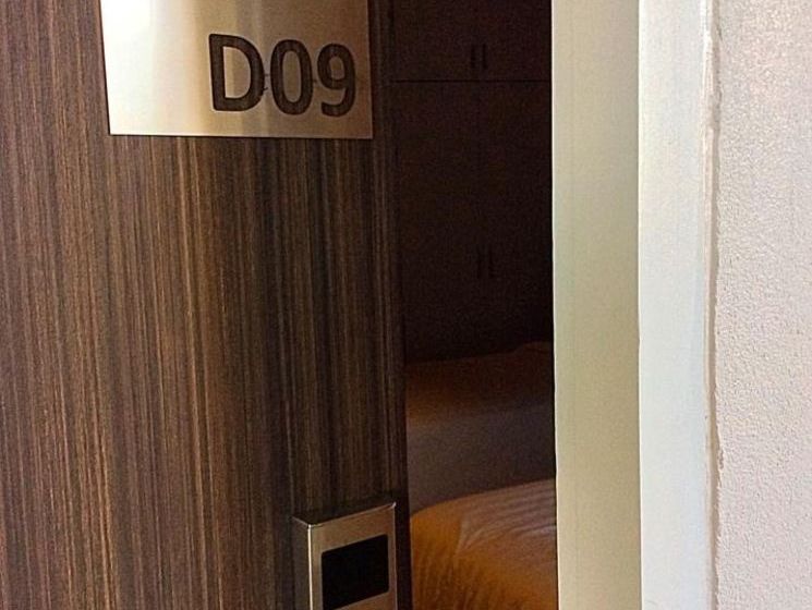 Hotel Homey Dormy Chiangrai 19