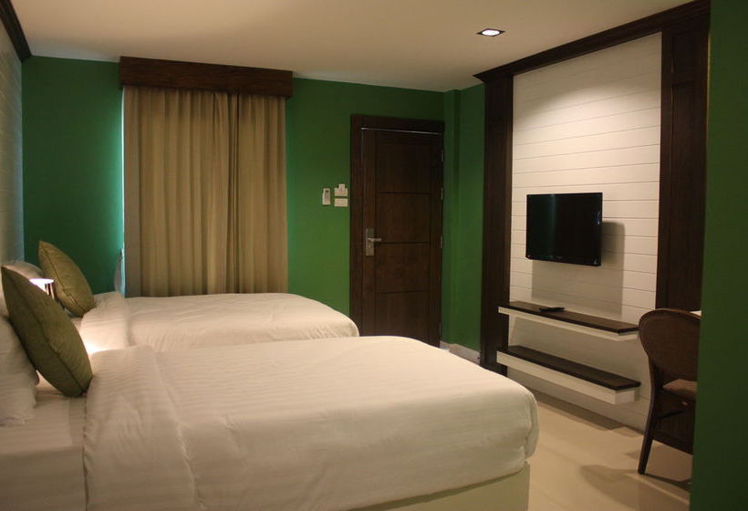Hotel Homey Dormy Chiangrai 2