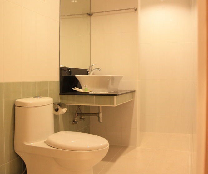 Hotel Homey Dormy Chiangrai 20