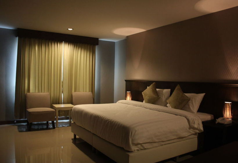 Hotel Homey Dormy Chiangrai 3