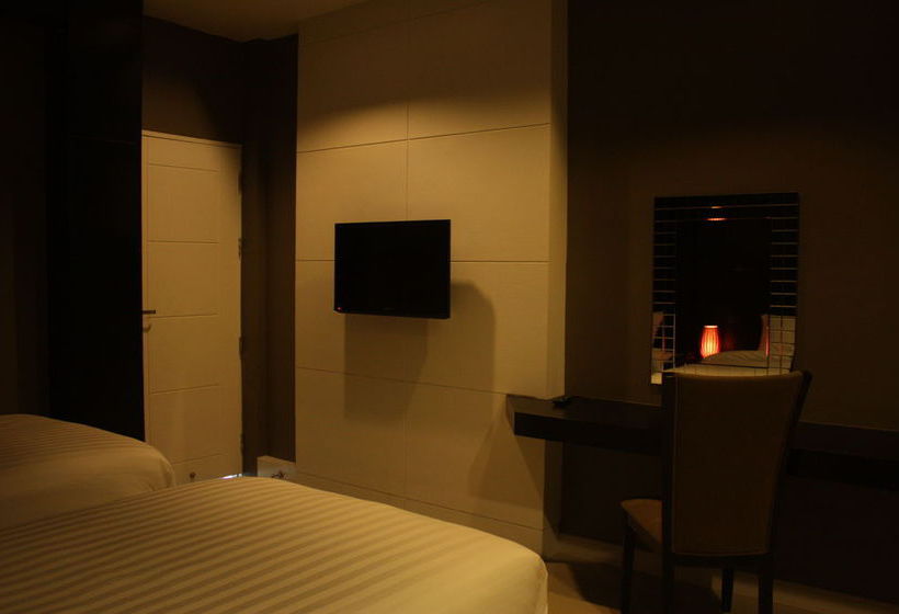 Hotel Homey Dormy Chiangrai 4