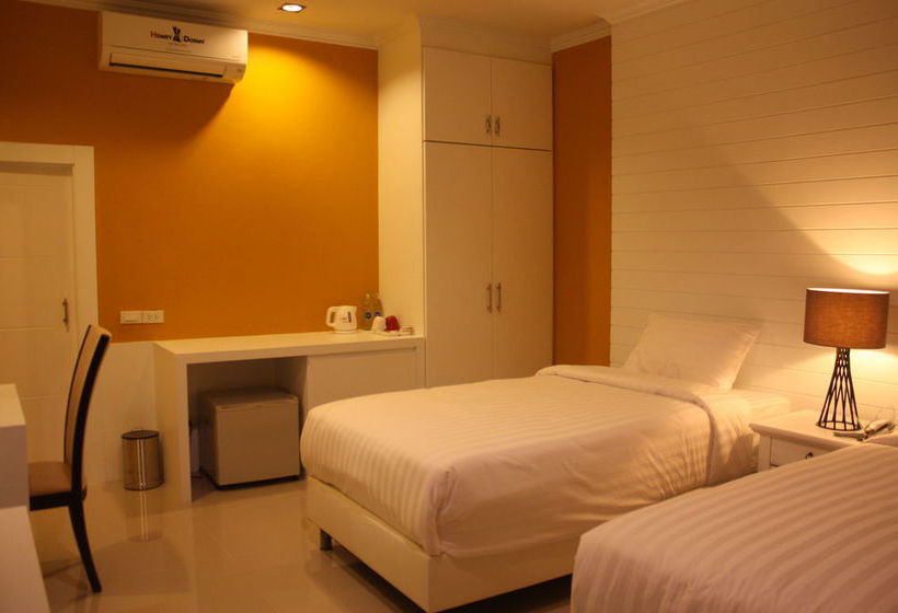 Hotel Homey Dormy Chiangrai 5