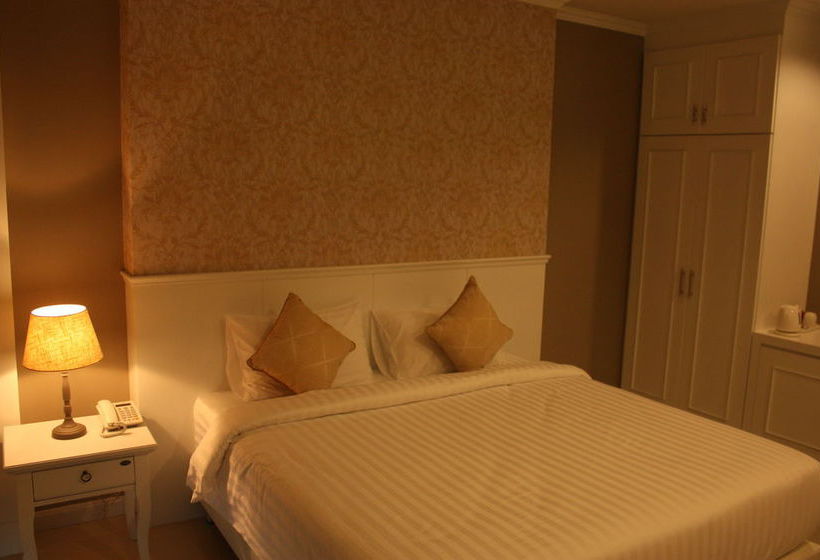 Hotel Homey Dormy Chiangrai 7