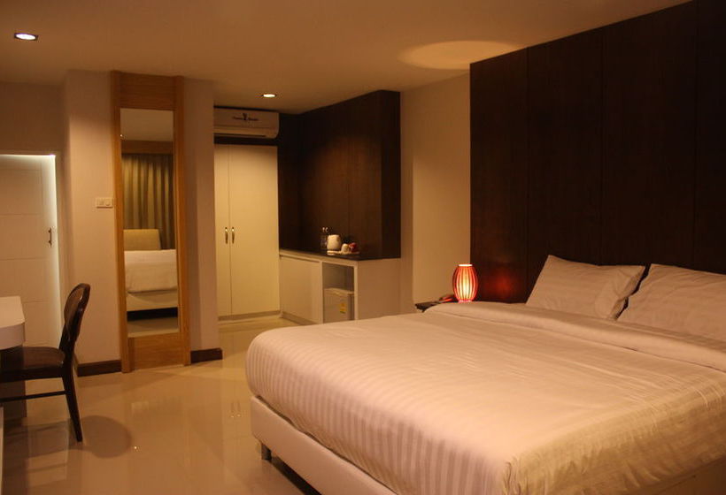 Hotel Homey Dormy Chiangrai 8