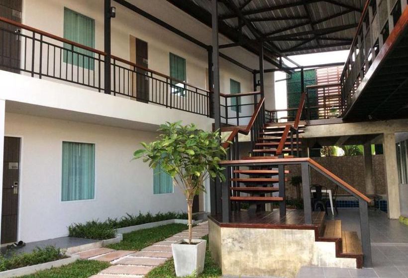 Hotel Homey Dormy Chiangrai 9