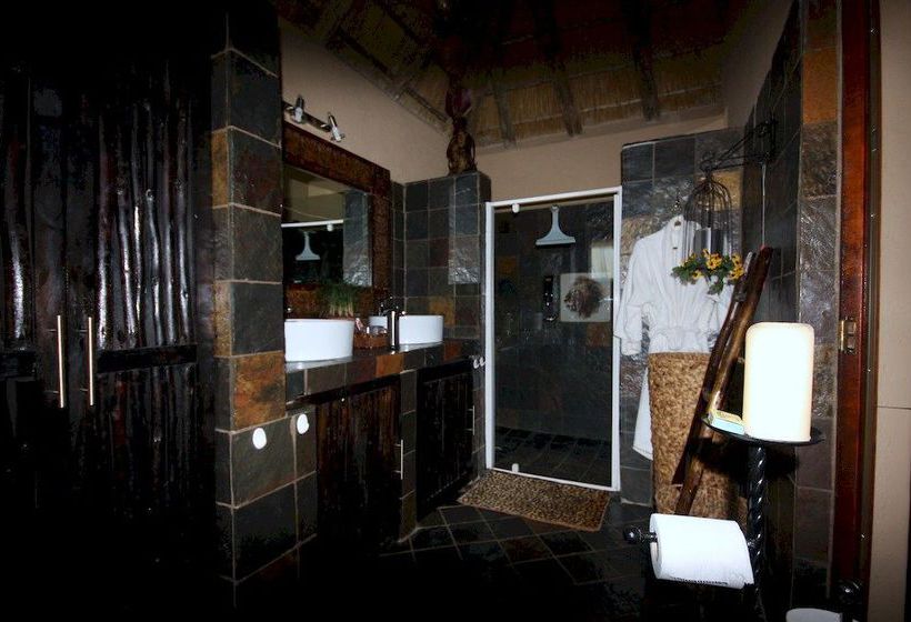 Hotel African Rock Lodge