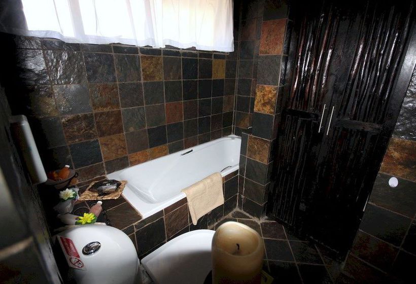 Hotel African Rock Lodge 1