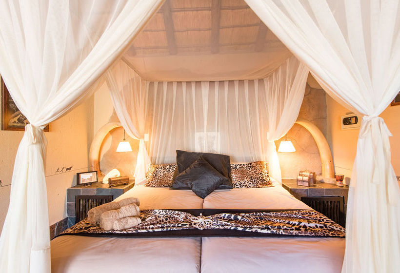 Hotel African Rock Lodge 10