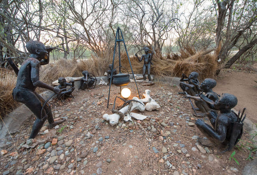 Hotel African Rock Lodge 11