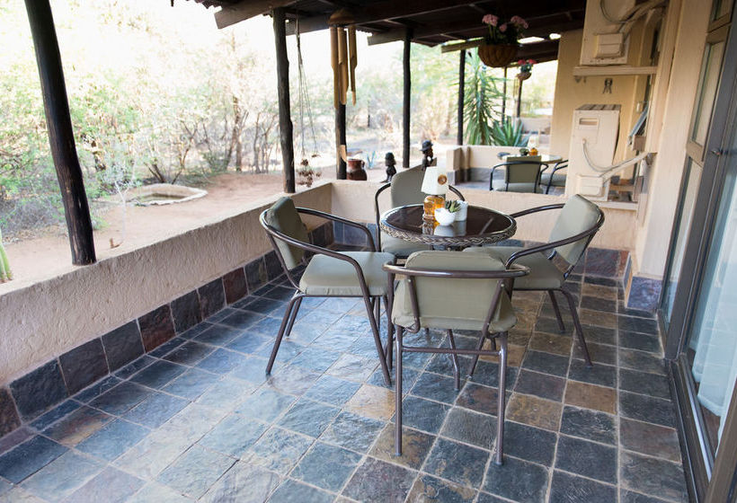 Hotel African Rock Lodge 12