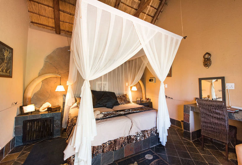 Hotel African Rock Lodge 13